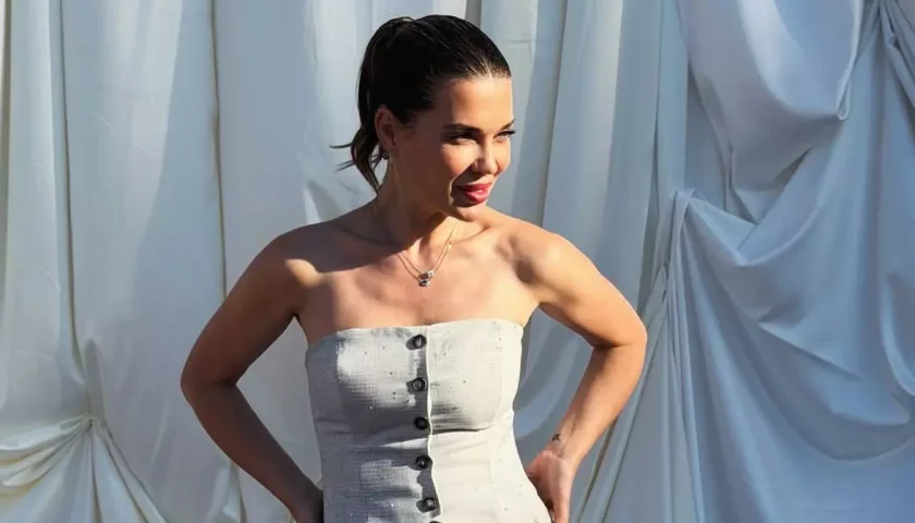 Gina Pistol amână vacanța de vară. Ce o ține departe de concediu și când se încheie filmările pentru MasterChef