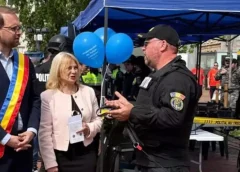 Prefectul de Timiș, Cornelia Elena Miclăuț, vizat de o anchetă a Parchetului European. Percheziții într-un dosar privind fonduri europene