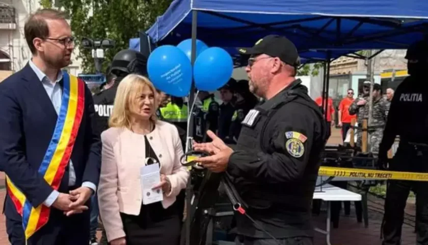 Prefectul de Timiș, Cornelia Elena Miclăuț, vizat de o anchetă a Parchetului European. Percheziții într-un dosar privind fonduri europene