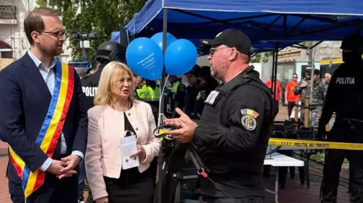 Prefectul de Timiș, Cornelia Elena Miclăuț, vizat de o anchetă a Parchetului European. Percheziții într-un dosar privind fonduri europene
