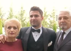 Doliu în familia lui Adrian Mutu. Tatăl fostului internațional a încetat din viață la 75 de ani
