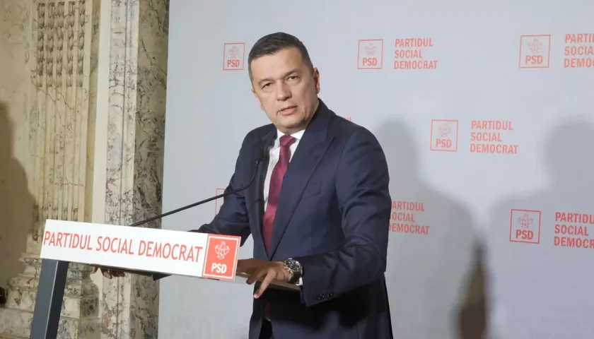 Grindeanu: Numele lui Eugen Tomac a fost adus în discuțiile de la Cotroceni. Liderul PSD spune că Bolojan și Fritz resping varianta unui premier tehnocrat