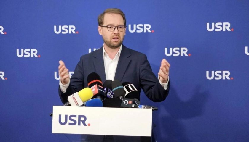 Dominic Fritz, în pericol să piardă Primăria Timișoara după verdictul CCR. Liderul USR anunță că merge la CEDO