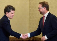 Legea integrității trece de Parlament și ajunge la Cotroceni. Nicușor Dan trebuie să decidă soarta proiectului care îl poate afecta pe Dominic Fritz
