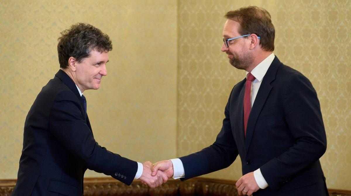 Legea integrității trece de Parlament și ajunge la Cotroceni. Nicușor Dan trebuie să decidă soarta proiectului care îl poate afecta pe Dominic Fritz