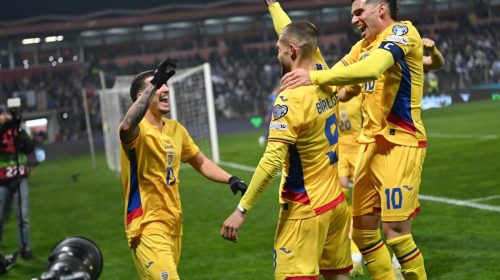 Suedia – România, primul meci al tricolorilor în Liga Națiunilor. Unde poate fi urmărită partida