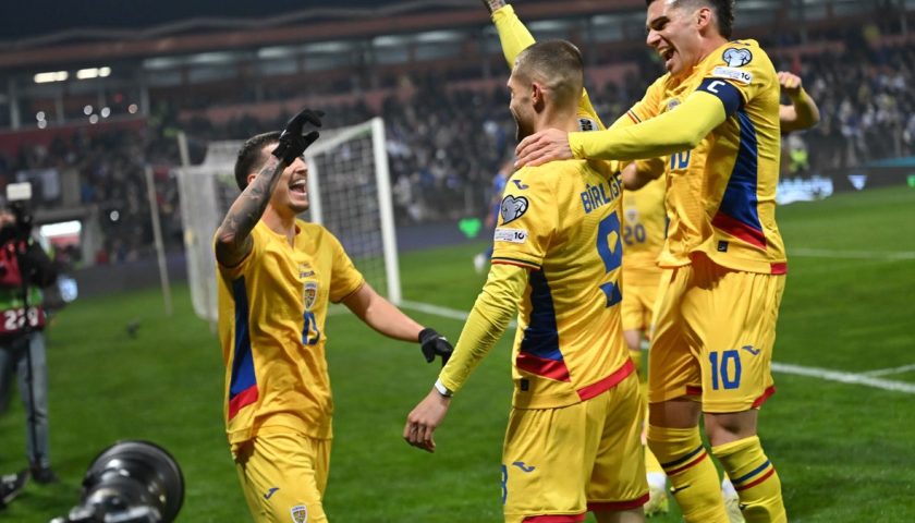 Suedia – România, primul meci al tricolorilor în Liga Națiunilor. Unde poate fi urmărită partida