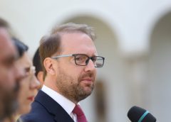 Dominic Fritz: USR îl susține în continuare pe Siegfried Mureșan, dar este deschis și unei alte propuneri de premier