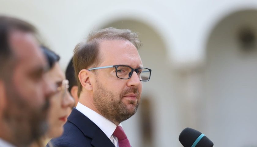 Dominic Fritz: USR îl susține în continuare pe Siegfried Mureșan, dar este deschis și unei alte propuneri de premier