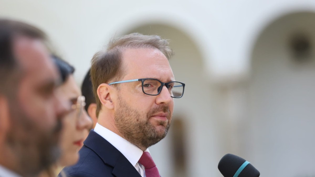 Dominic Fritz: USR îl susține în continuare pe Siegfried Mureșan, dar este deschis și unei alte propuneri de premier