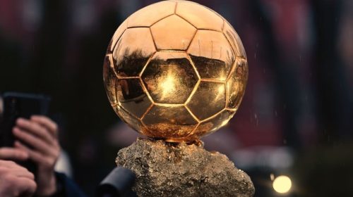 Cât valorează, de fapt, Balonul de Aur și ce sumă primește fotbalistul care câștigă prestigiosul trofeu