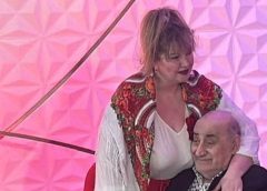 Viorel Lis, apariție emoționantă la televizor după o lungă absență. Fostul primar al Capitalei a venit însoțit de Oana Lis